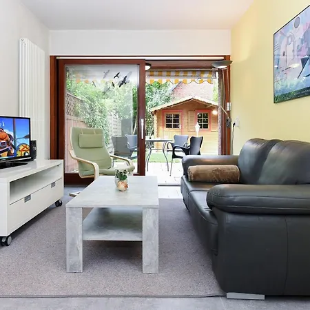 Fresena Holiday home Dangast